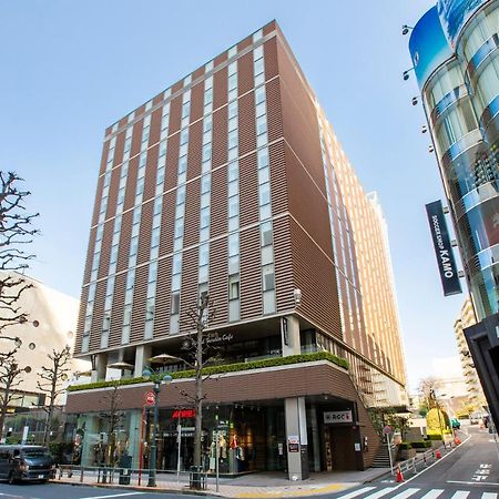 Hotel Wing International Premium Shibuya Tōkyō Extérieur photo