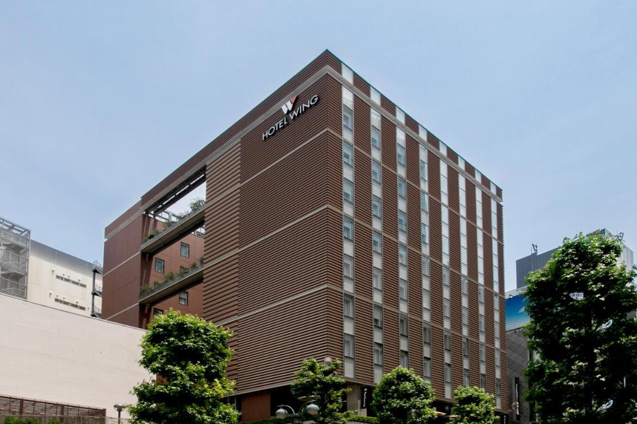 Hotel Wing International Premium Shibuya Tōkyō Extérieur photo