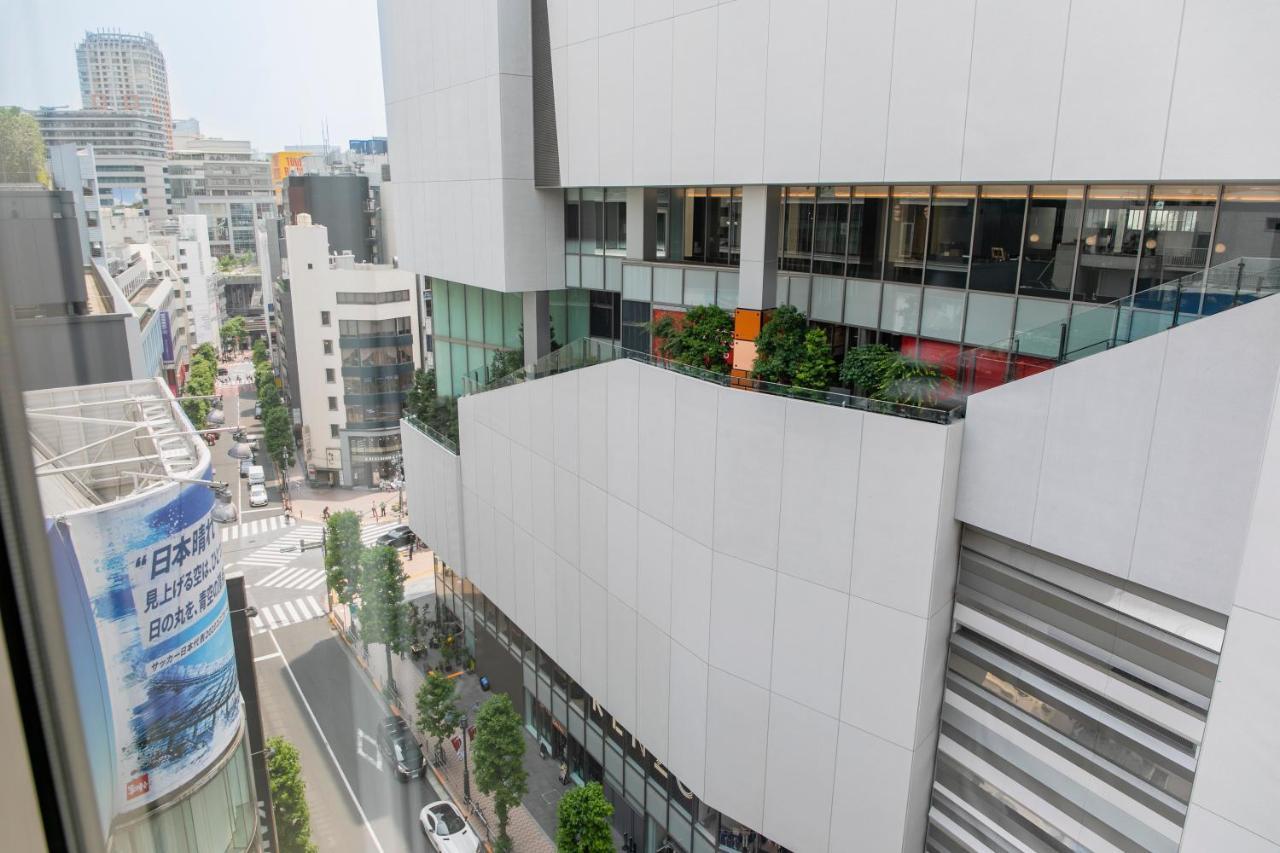 Hotel Wing International Premium Shibuya Tōkyō Extérieur photo